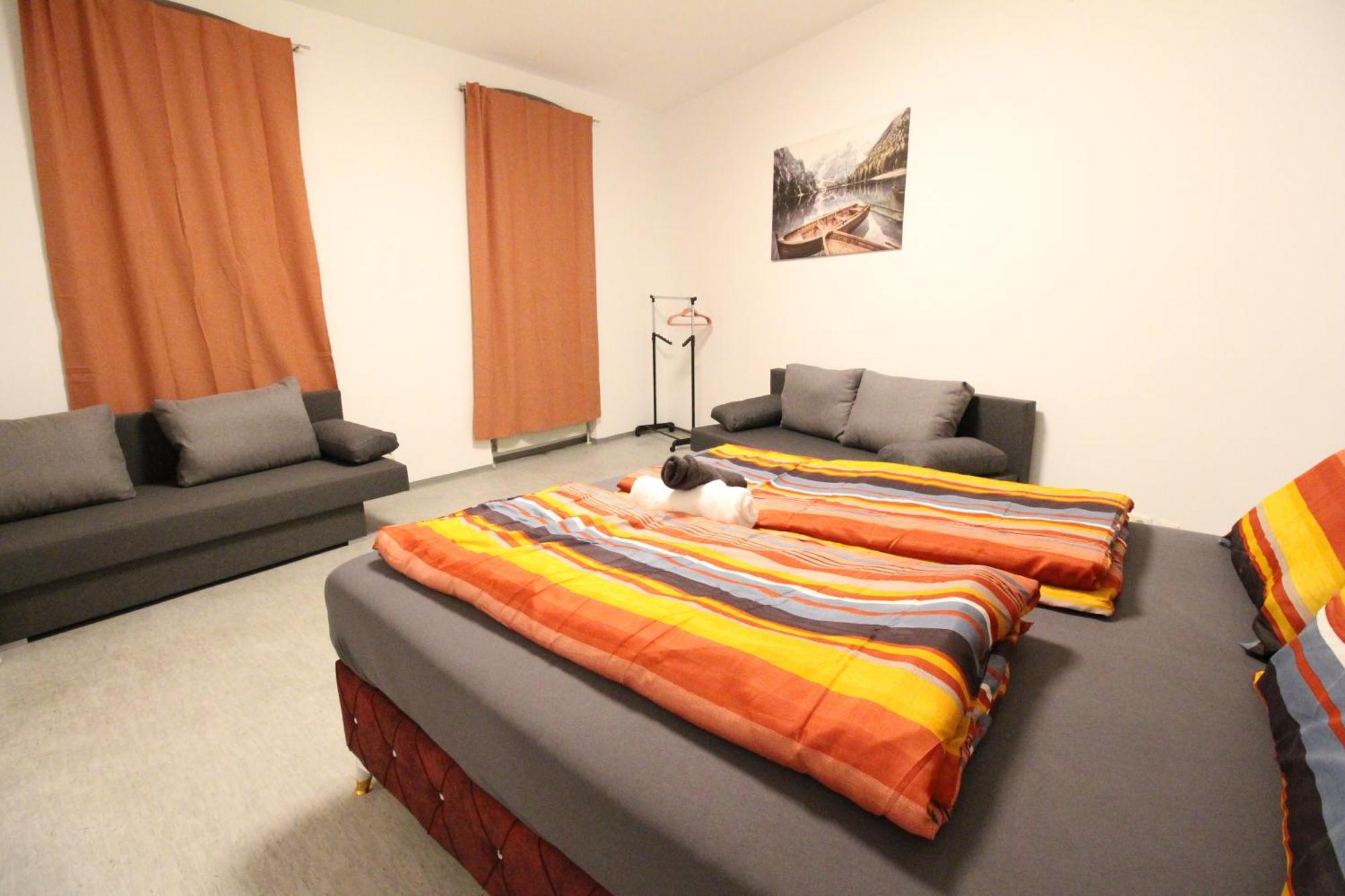 Zx Quad In Meidling Habitación en casa particular Viena